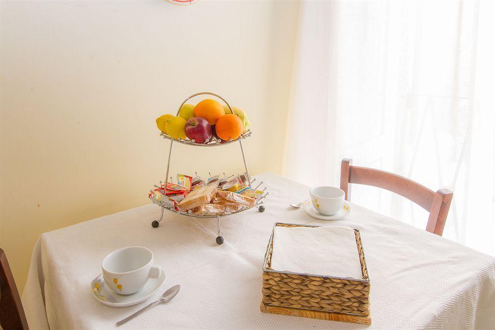 B&B Casa Li Santi Lecce Buitenkant foto