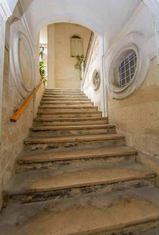 B&B Casa Li Santi Lecce Buitenkant foto